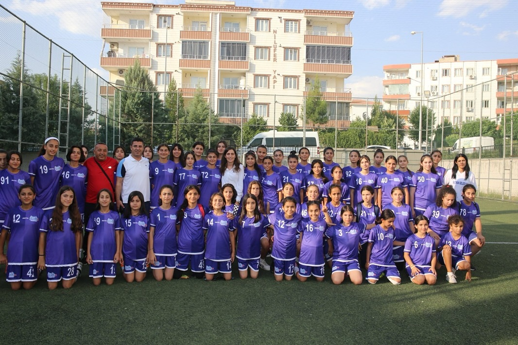 2 Bin 380 Öğrenci Yaz Spor okullarından faydalanacak