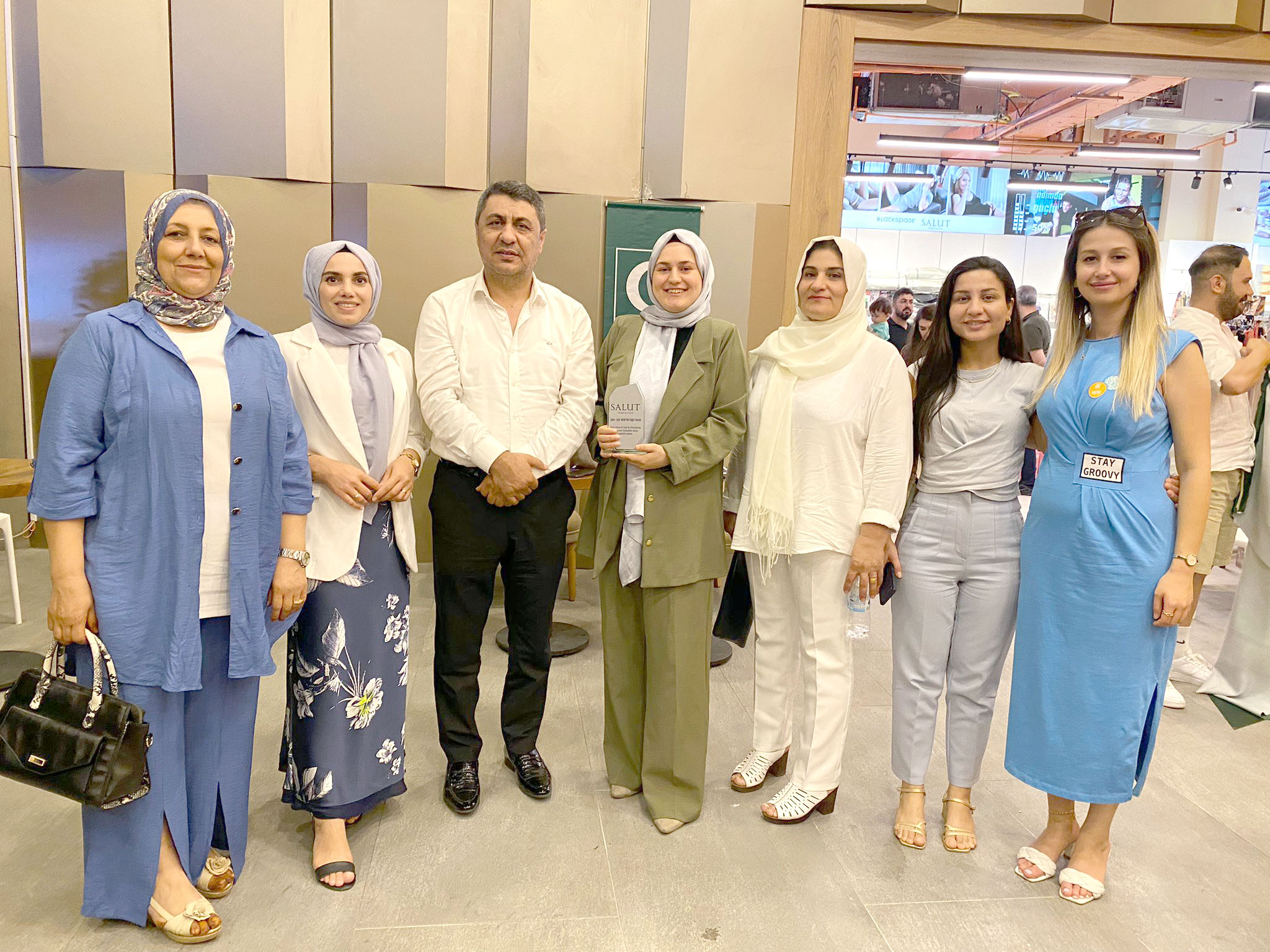 Yeşilay Batman Şubesinden Bağımlılıkla Mücadele Etkinliği