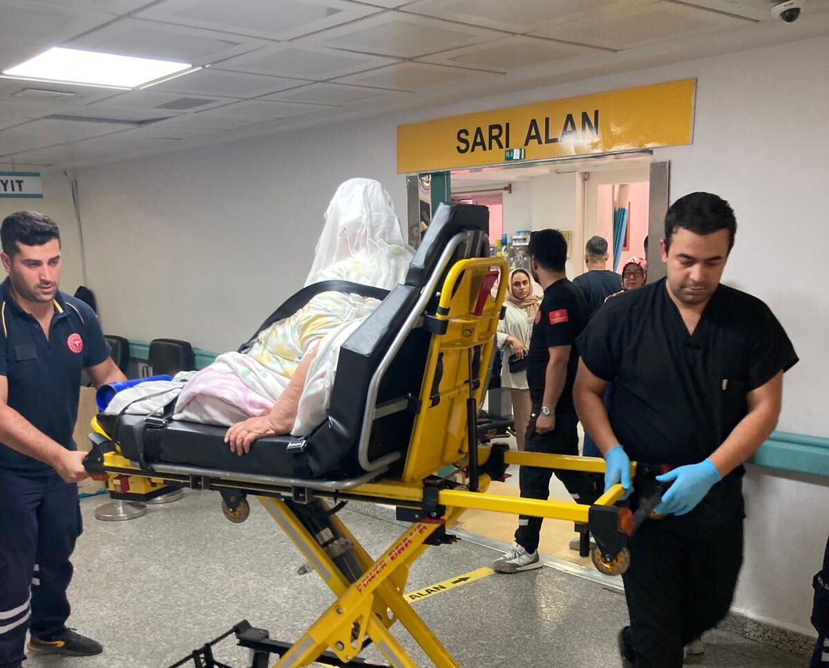 Batman 112 Acil Sağlık Hizmetleri Altyapısıyla Daha da Güçlü: Obez Ambulans Hizmete Girdi