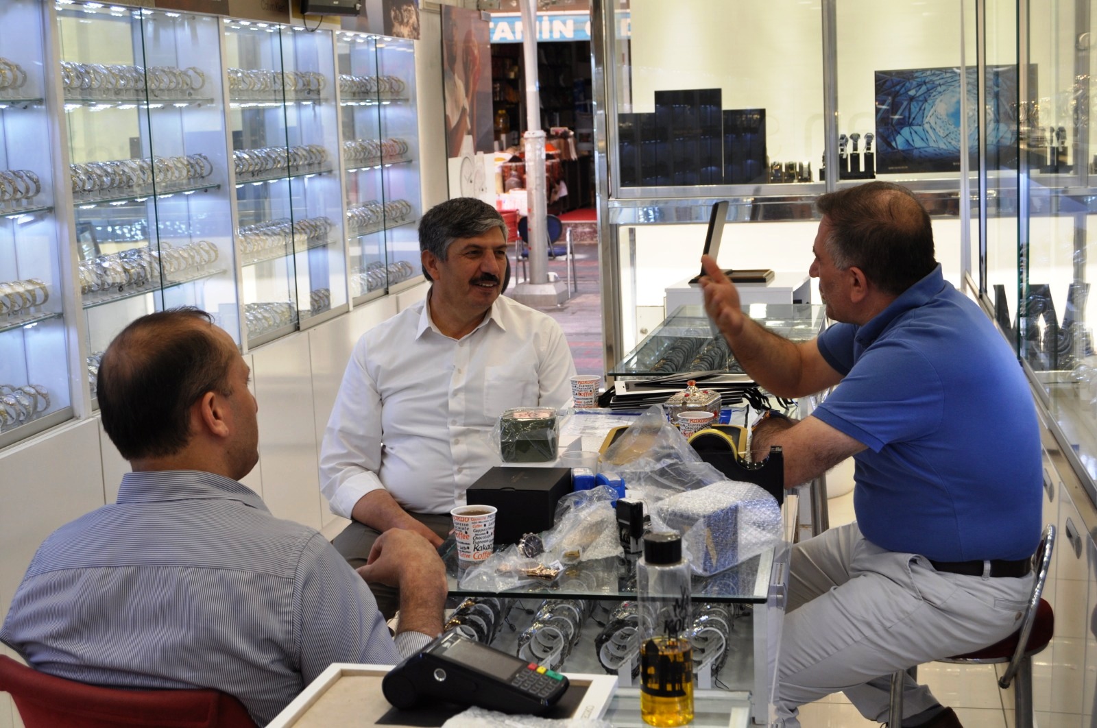 BESO Başkanı Çiftçi’den Belediyeye Çağrı: “Esnafın Sorunlarını Çözün!”