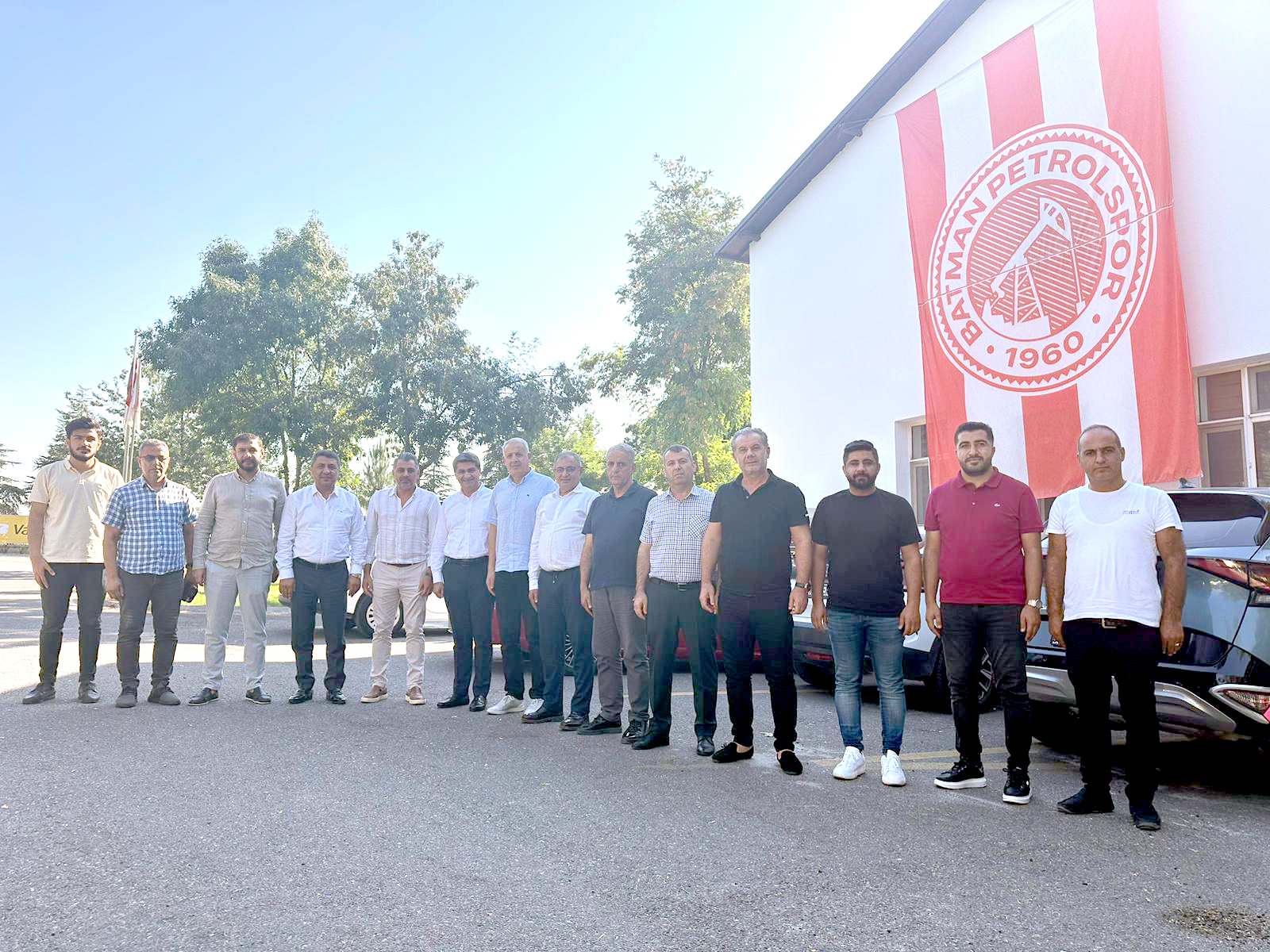 Ekmen’den Petrolspor’a destek çağrısı