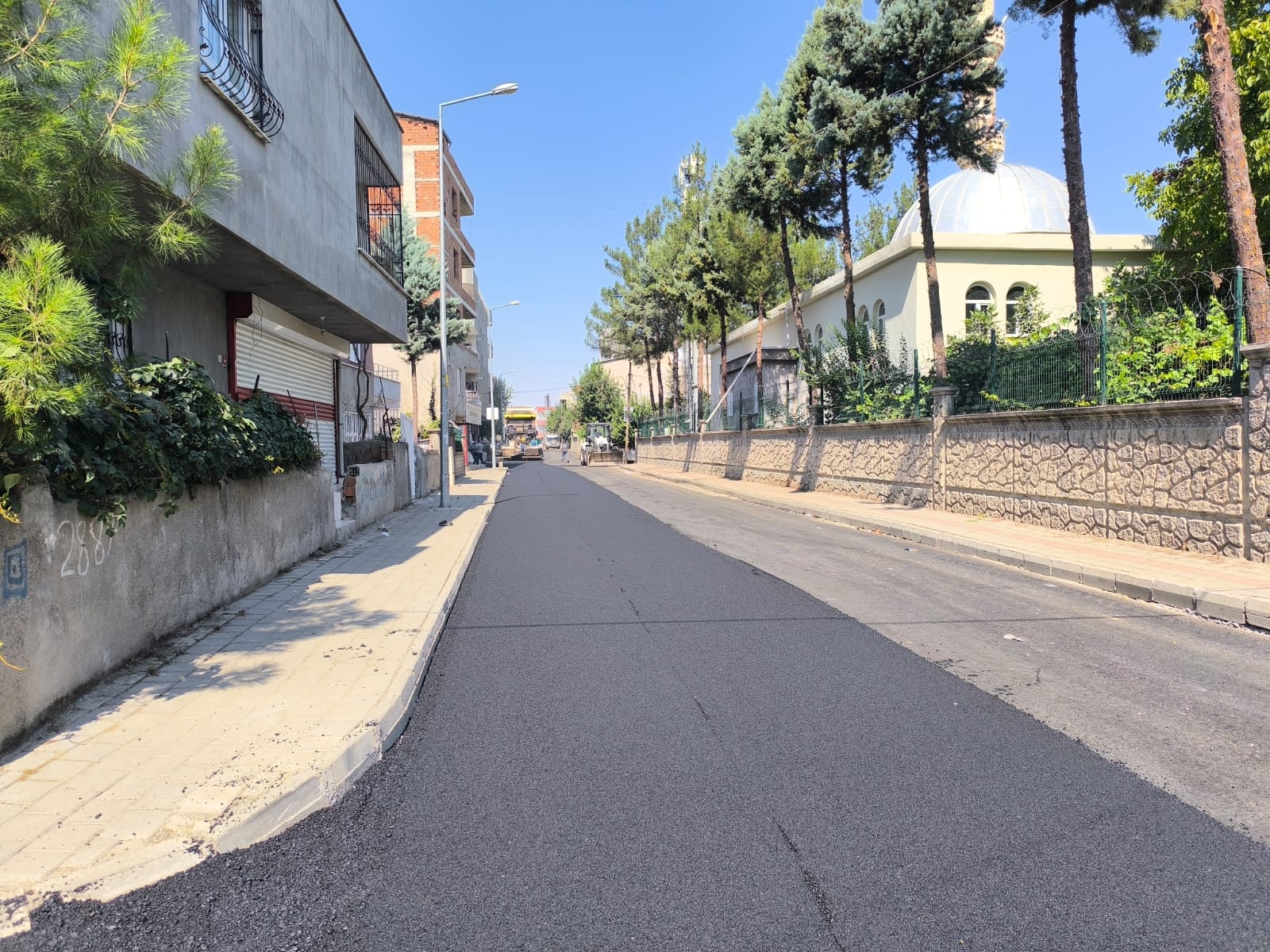 Fen İşlerinden eş zamanlı çalışma