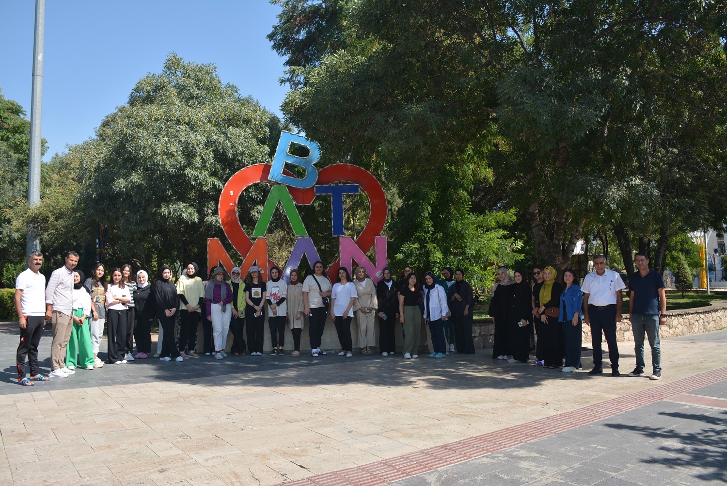 Gençler Kocaeli ve Kastamonu illerine uğurlandı