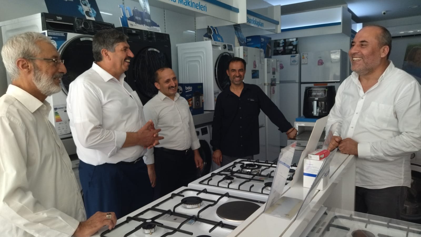 Gercüş’e Küçük Sanayi Sitesi Müjdesi