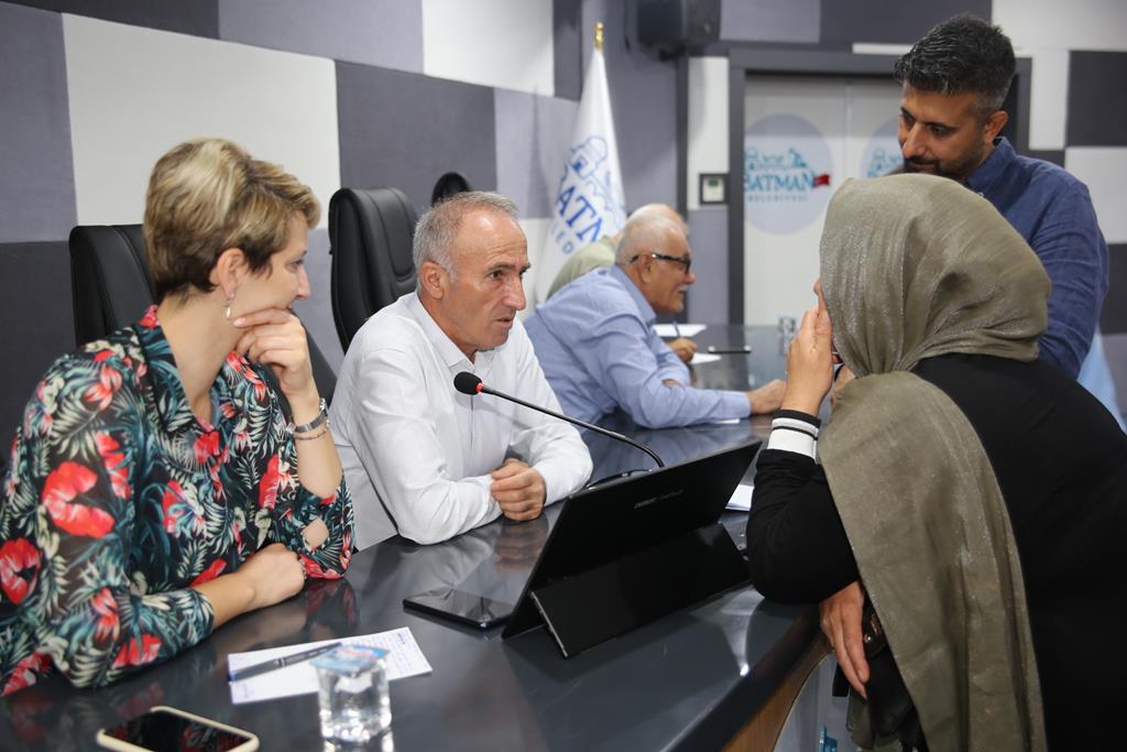 Halk Toplantısının üçüncüsü gerçekleştirildi