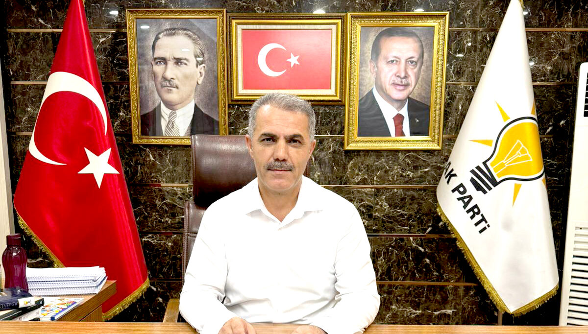 Ak Parti yeni İl Yönetimi açıklandı