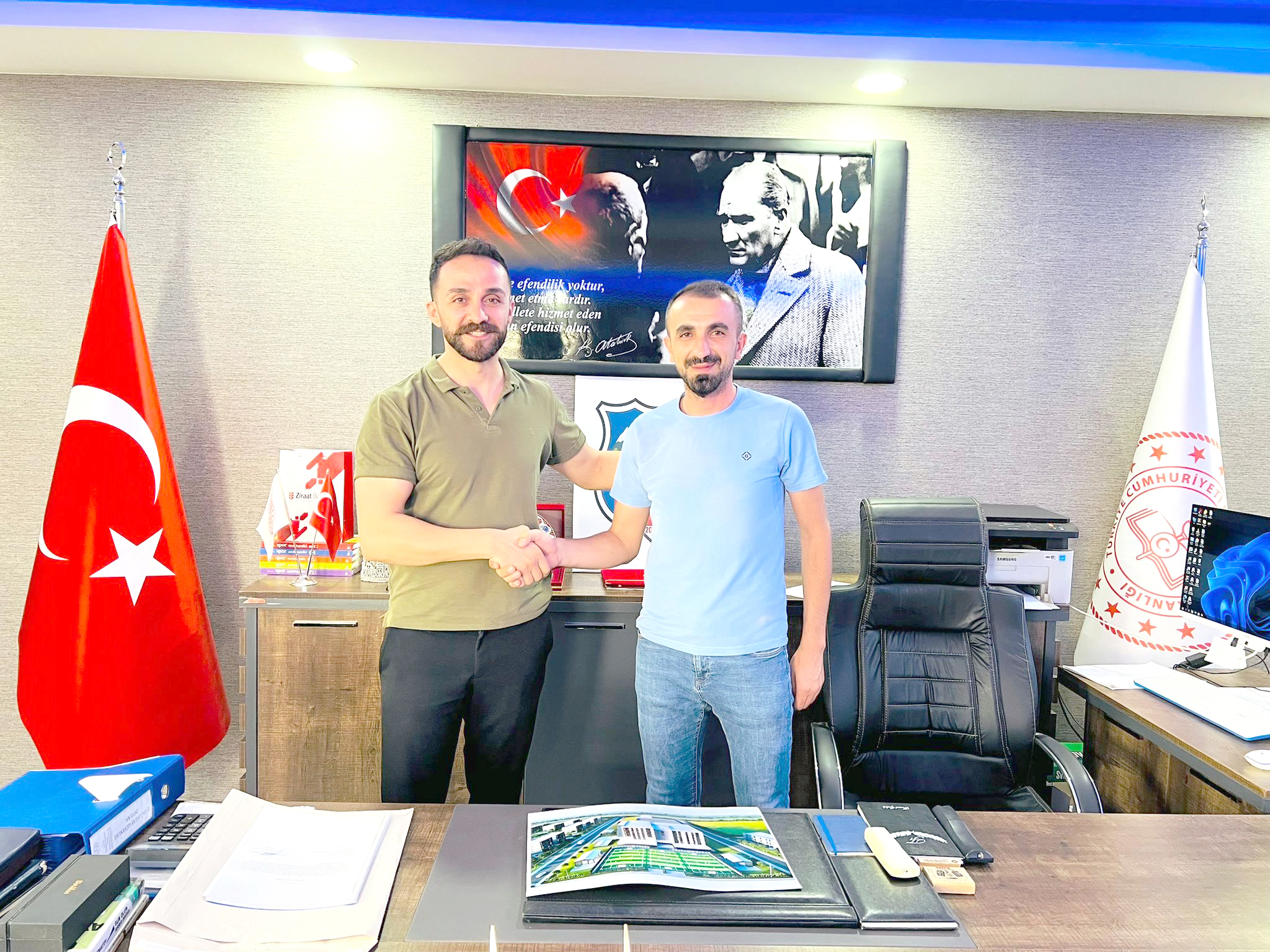 İki takım birleşme kararı aldı