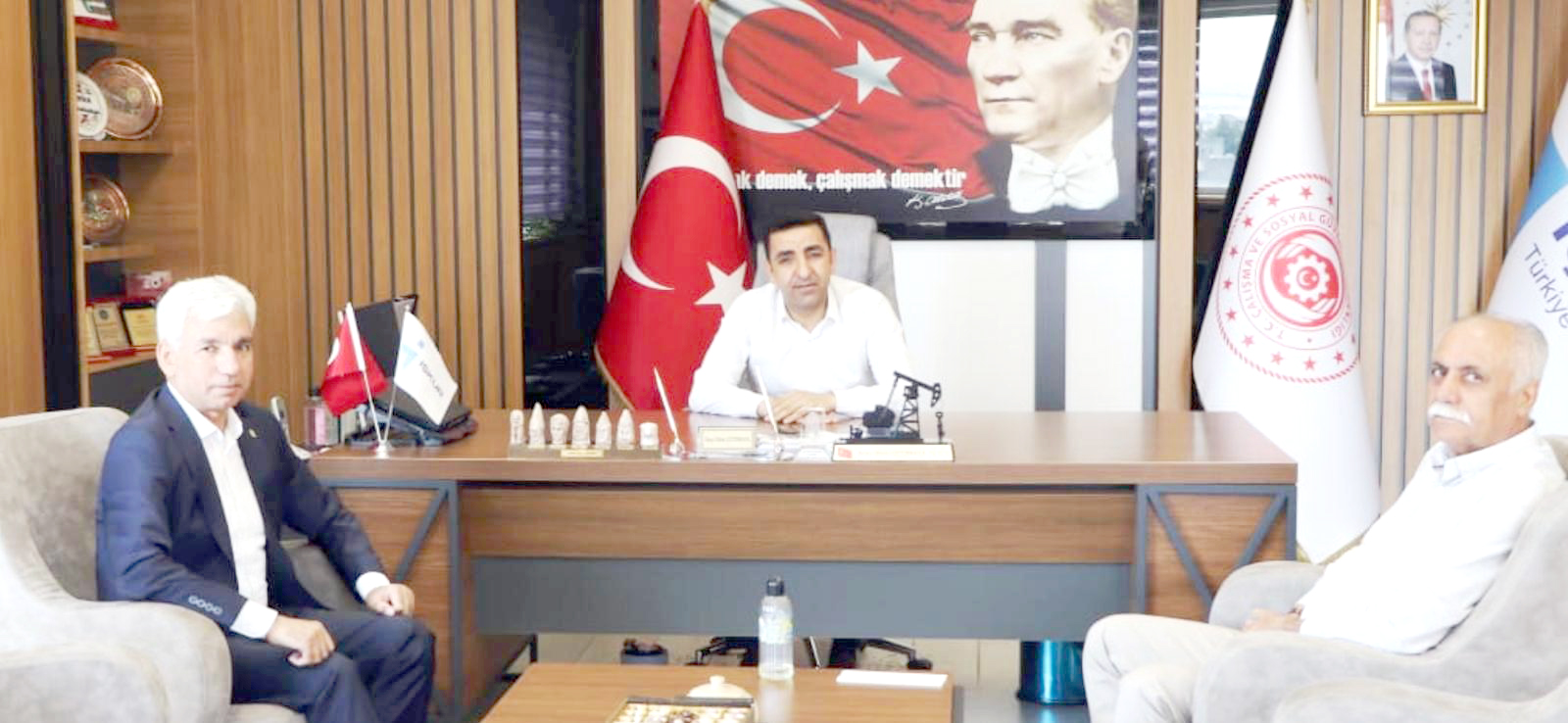 ‘İstihdama yönelik yeni teşvikler bekliyoruz’