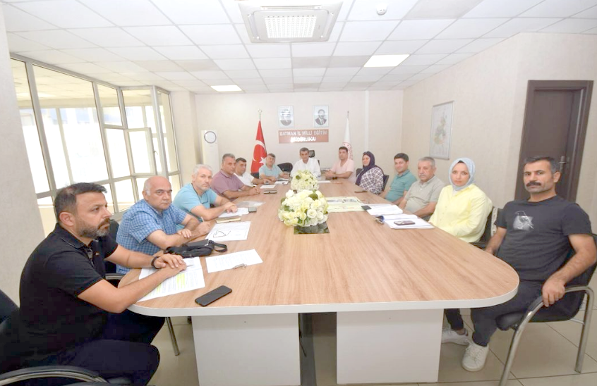 Mesleki Eğitim Danışma Kurulu Toplantısı Gerçekleştirildi