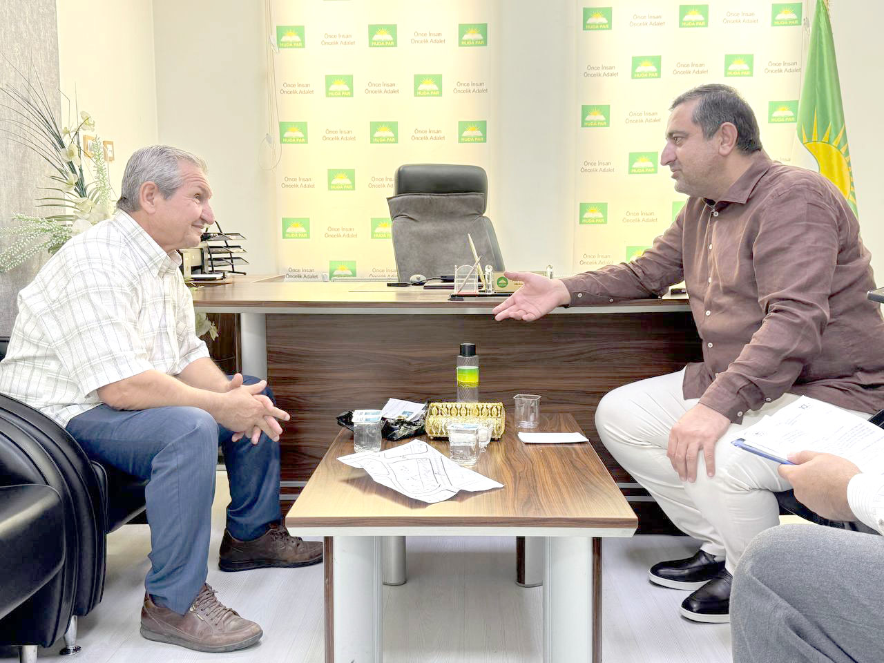 Milletvekili Ramanlı halkla buluştu