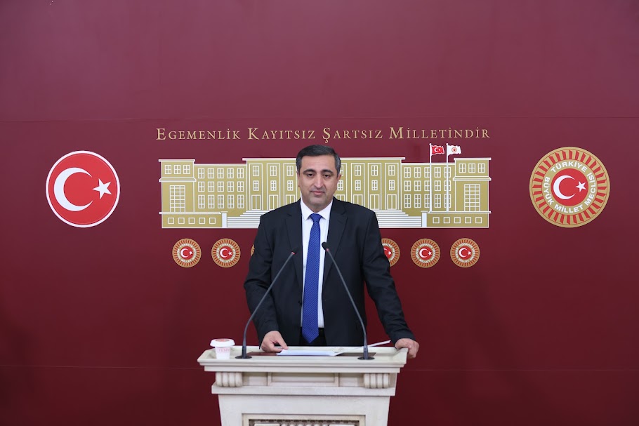 Ramanlı: Bölge ülkeleri Siyonizme karşı ortak cephe oluşturmalı