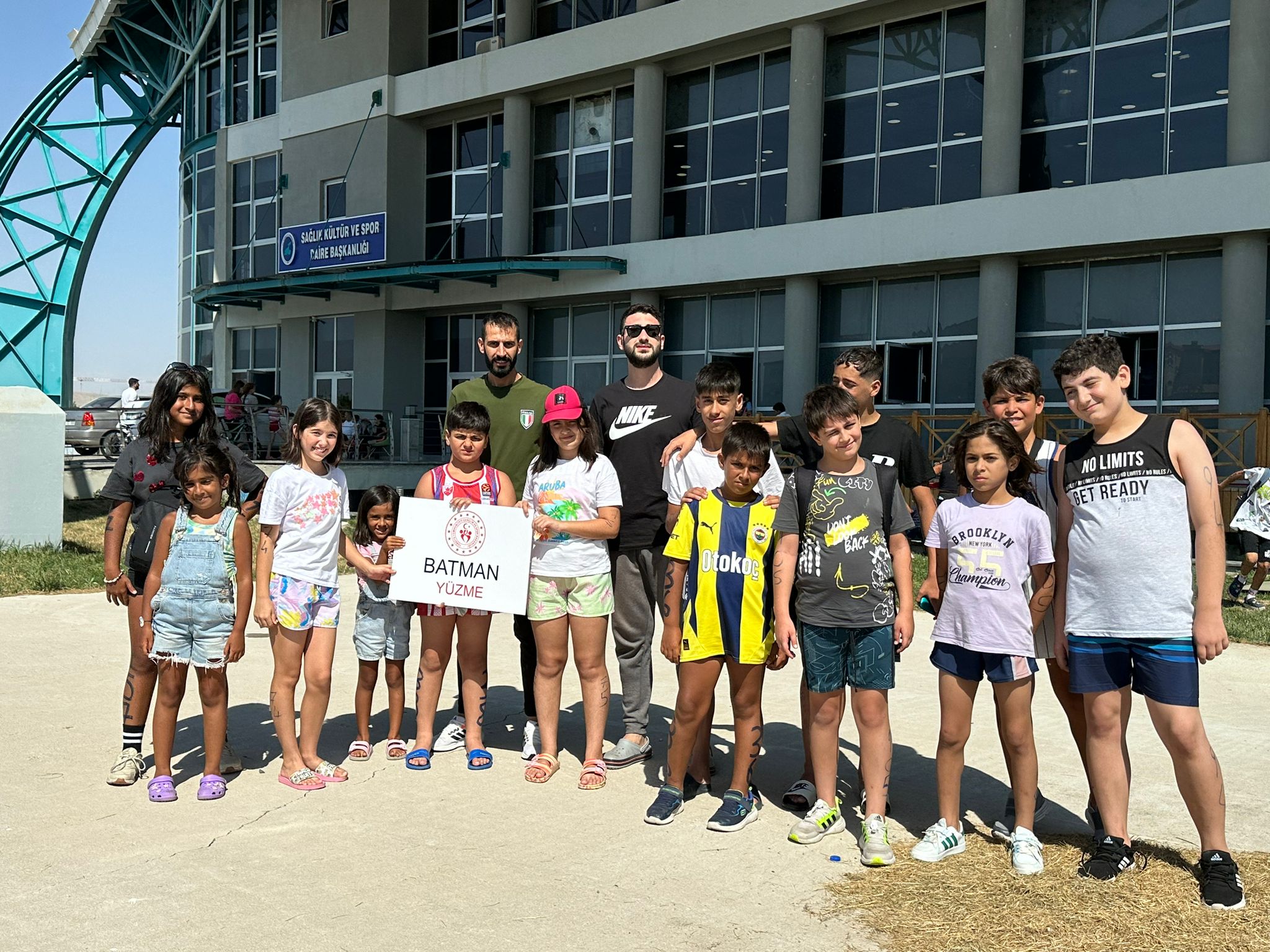 14 yüzme Sporcu Türkiye Finalinde