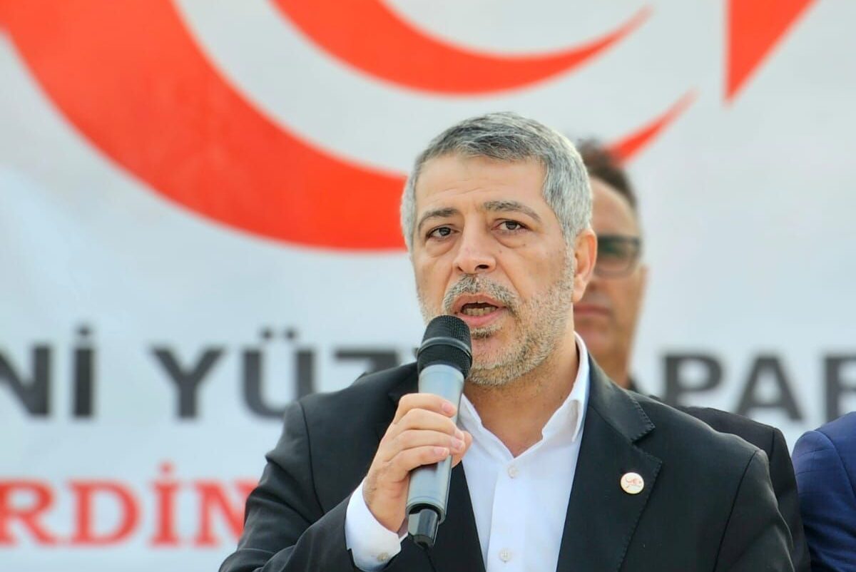 BAŞKAN ARSLAN’DAN KAYIP NARİN GÜRAN İÇİN ACİL ÇAĞRI