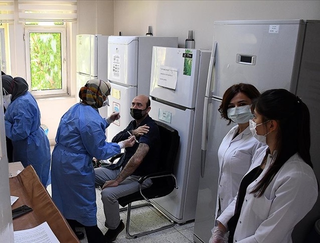 Batman’da 53 Aile Sağlığı Merkezi hizmet veriyor