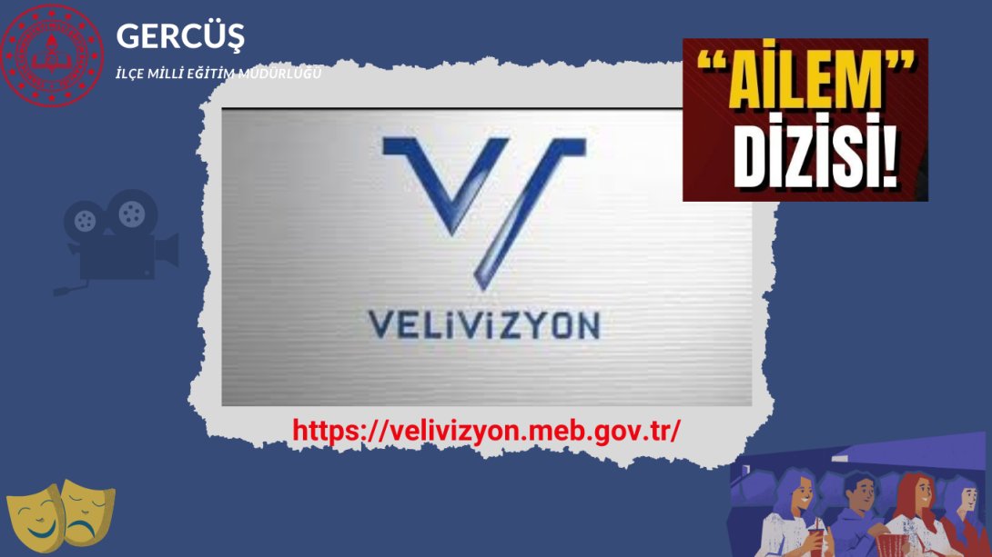 “Velivizyon” Platformunda “Ailem” Dizisi Yayında