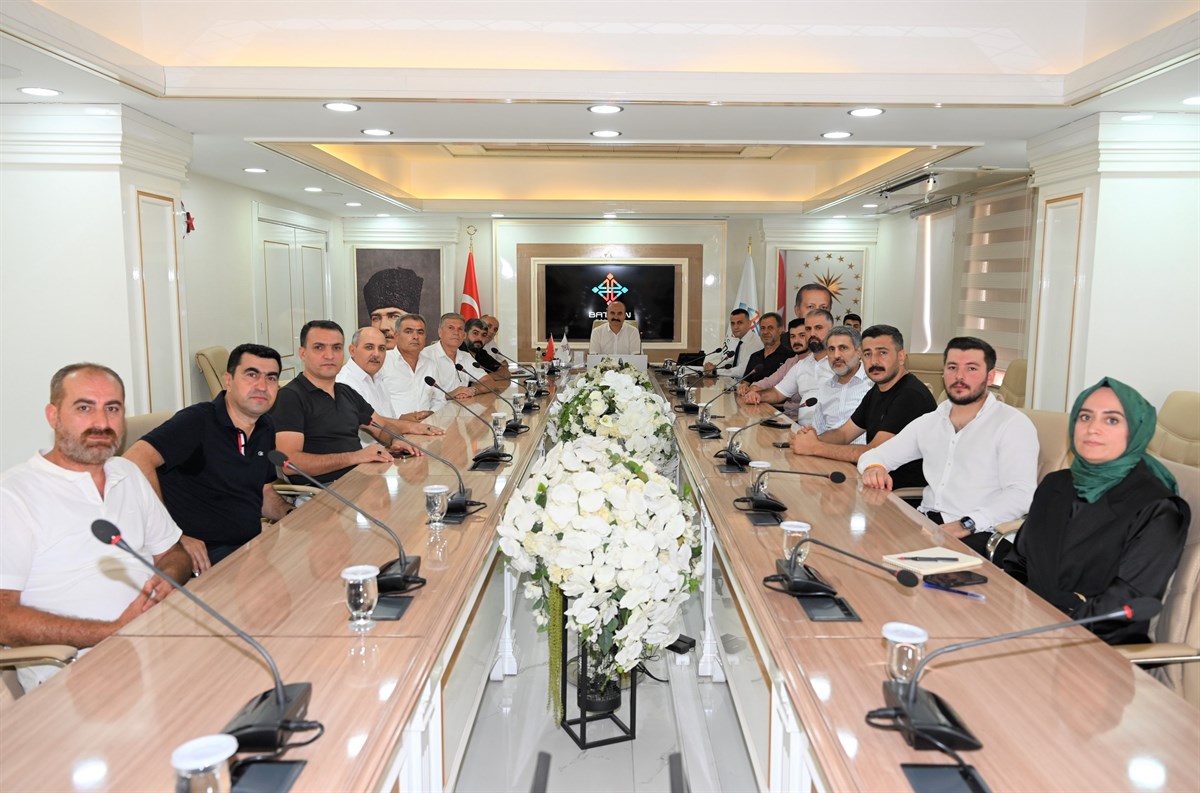 Altın ve Gümüş İşlemeciliği İmalat Sanayii için ilk adım atıldı