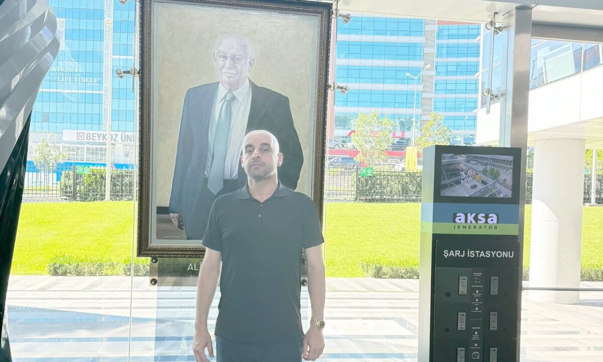 Başkan Karabulut, doğalgaz çalışmalarına başladı