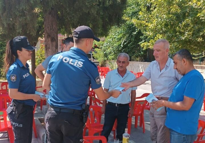 Vatandaşlara Dolandırıcılık uyarısı yapıldı