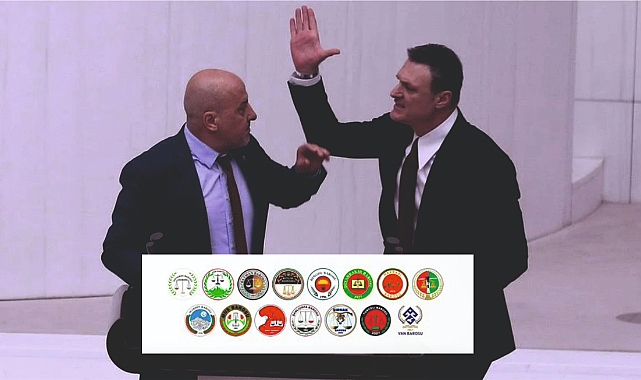 Barolardan TBMM’deki Şiddete Tepki: “TBMM Bir Şiddet Mekânı Olmamalıdır!”