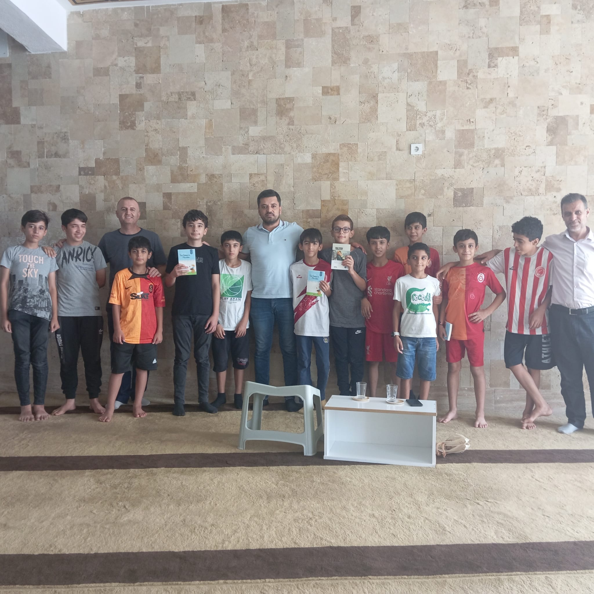 Değerler Eğitimi kapsamında Gençlik ve Ahlakın önemine değindi