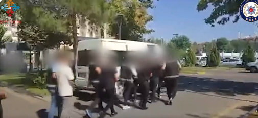 Dolandırıcılardan 7 kişi tutuklandı