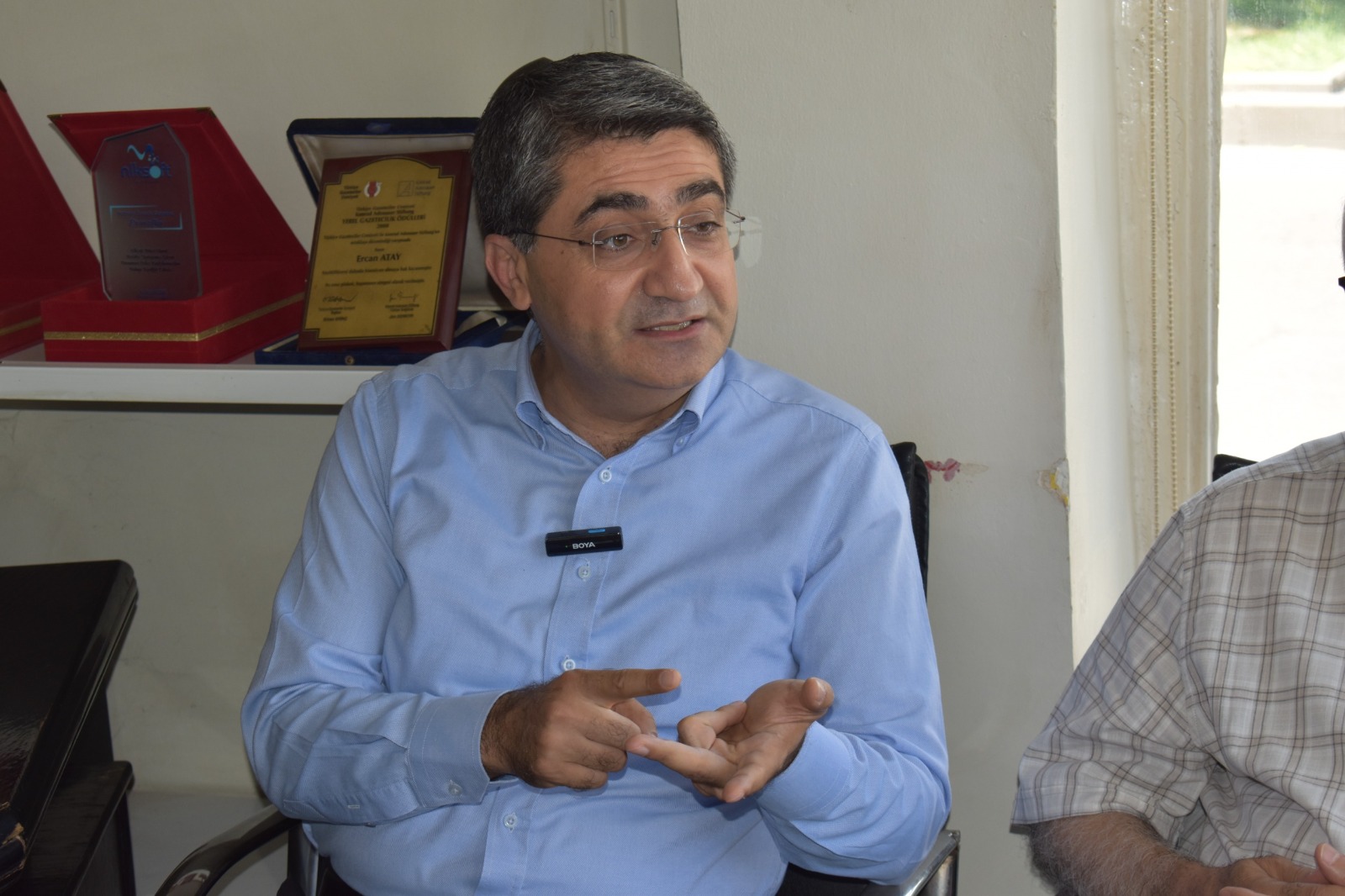 DEVA Partisi Genel Başkan Yardımcısı Ekmen: Seçmen Arayışlarına Yanıt Vermek Önceliğimiz