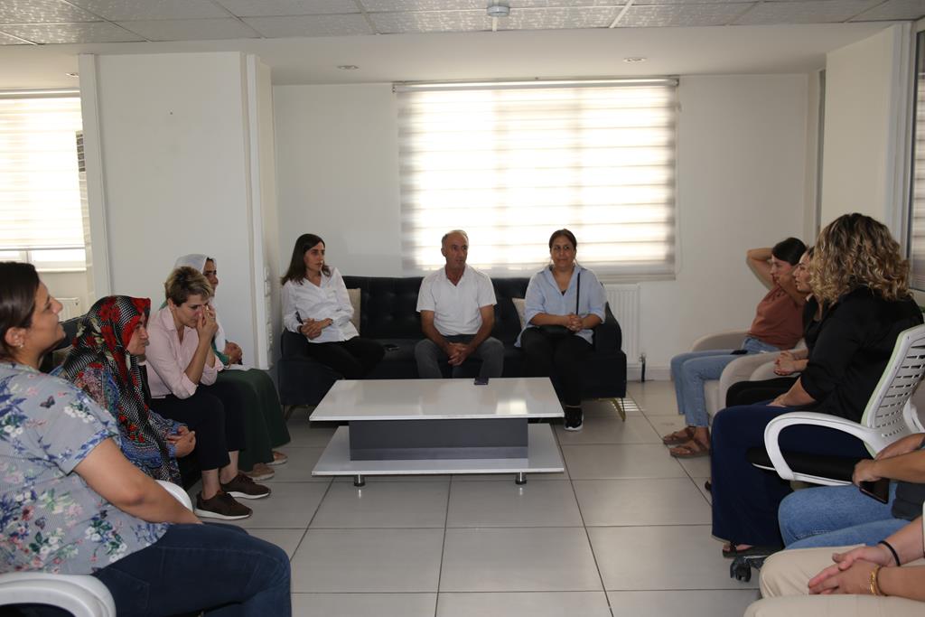 Batman Belediyesi Kadın ve Aile için Yeni Projelerini Tanıttı