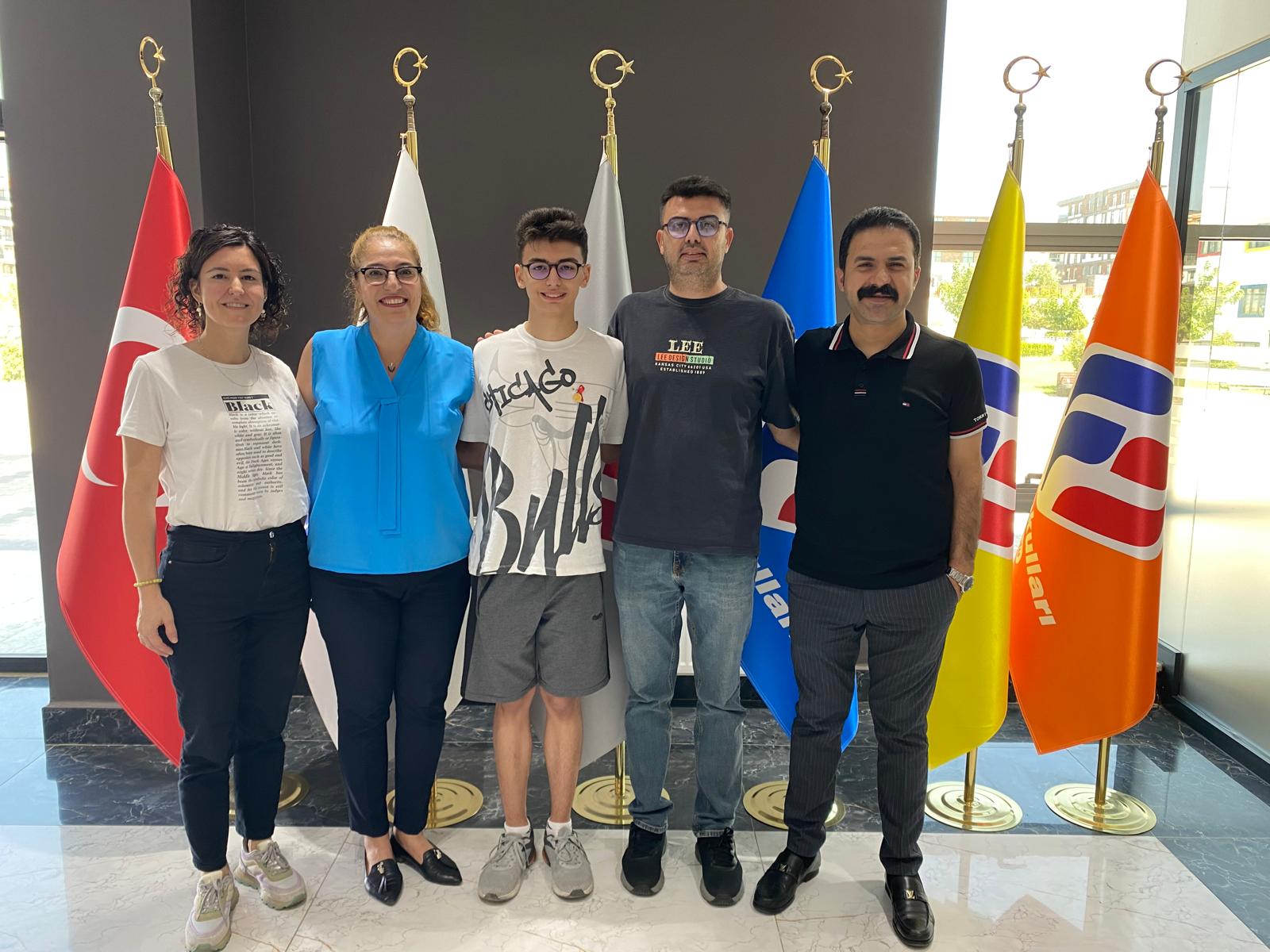 Batman Final Okullarından LGS’de bir başarı daha