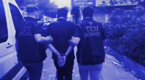 Türkiye Genelinde Dev Operasyon: ÇEMBER-21 ile 4.491 Firari Suçlu Yakalandı