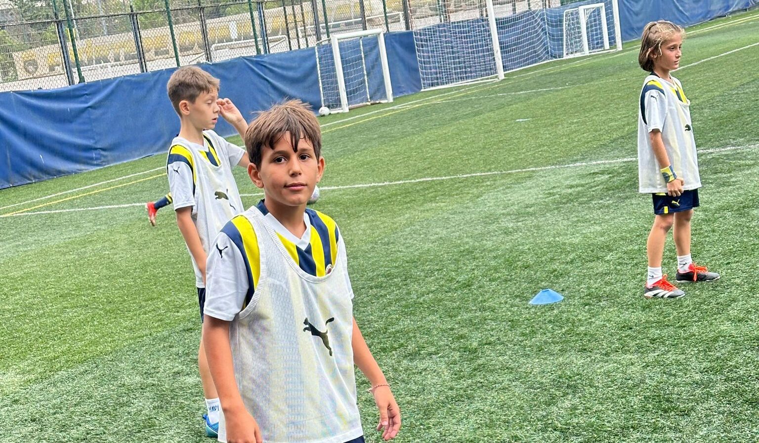 Doruk Rıza Tekin Fenerbahçe Spor Kulübüne transfer oldu