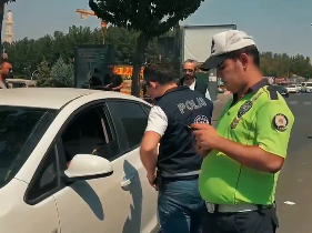 Emniyet’te güven ve huzur operasyonu