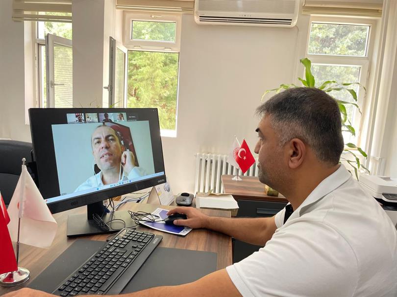 Japonya, Güney Kore ve Nepal’den Batman’a arıcılık eğitimi köprüsü