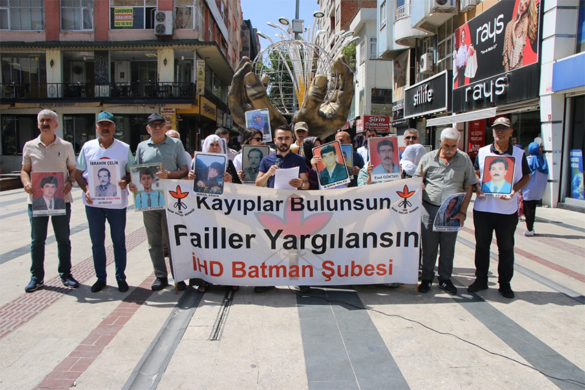 Kayıp yakınları Çelik kardeşlerin hikayesini anlattı