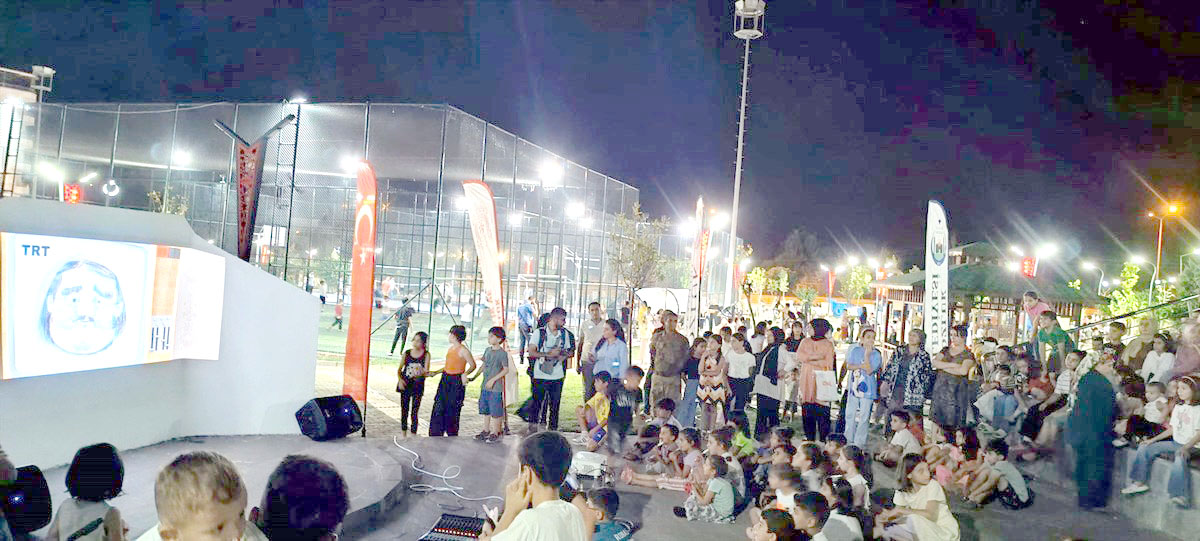 Kozluk’ta Yaz Boyunca Açık Hava Sinema Günleri