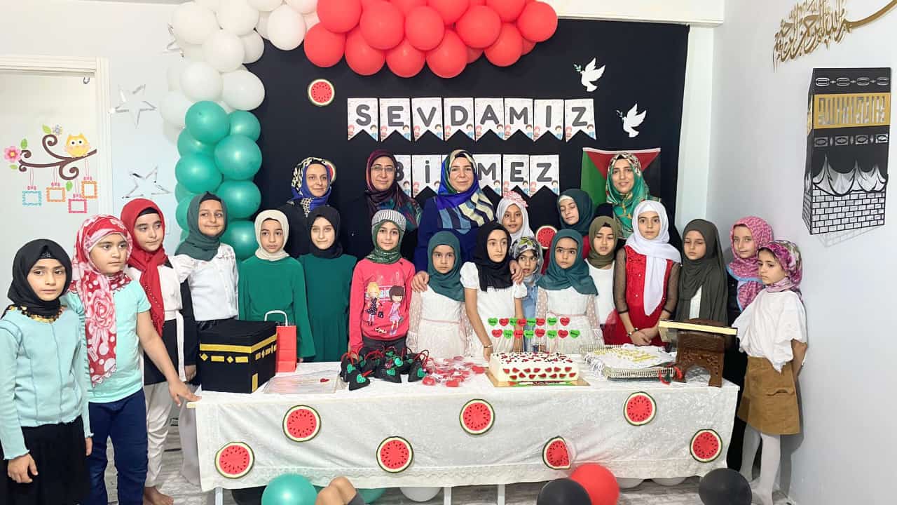 Kur’an-ı Kerim’e geçtiler