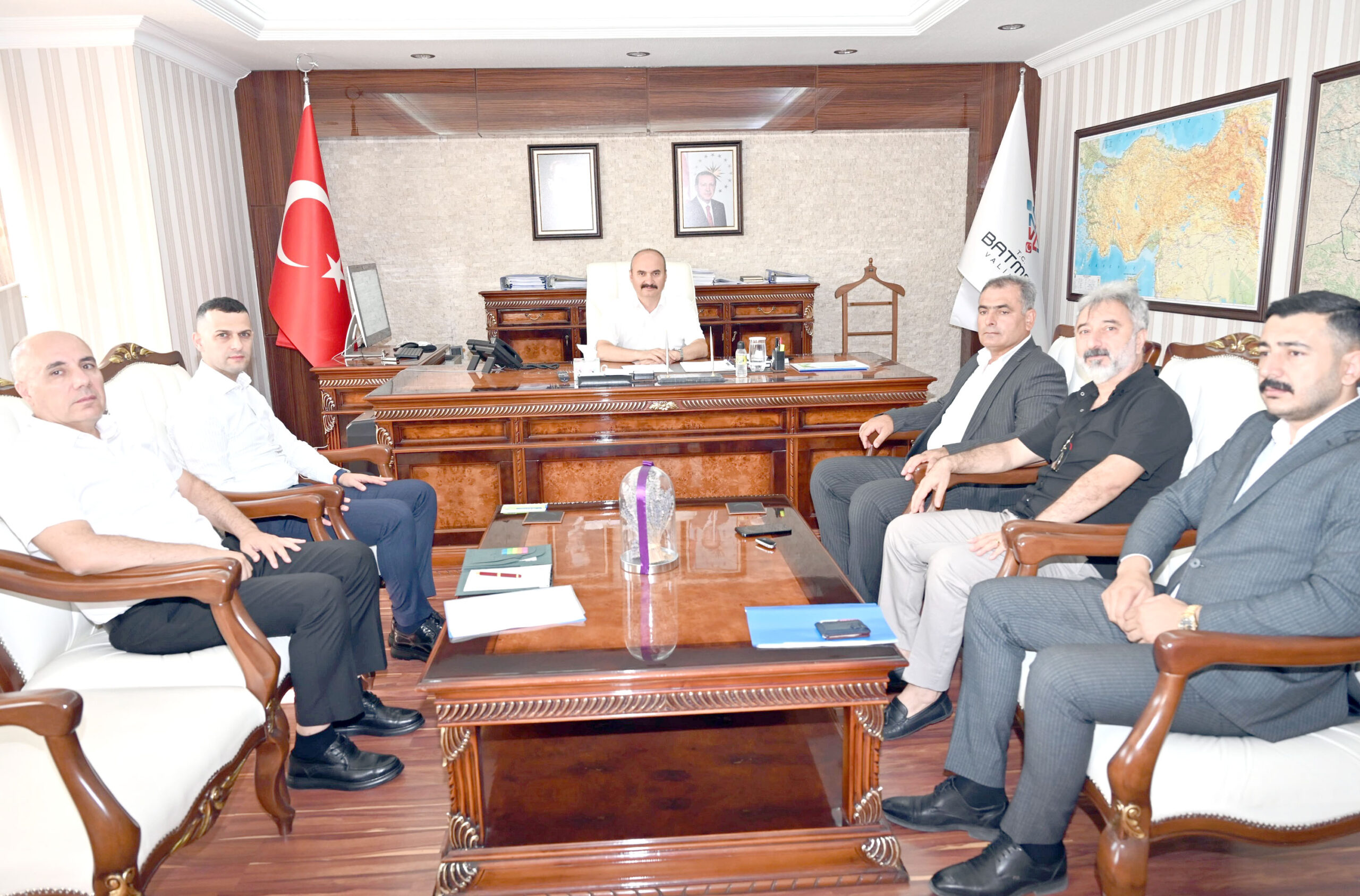 Türkiye’de ilk defa Batman’da kurulacak