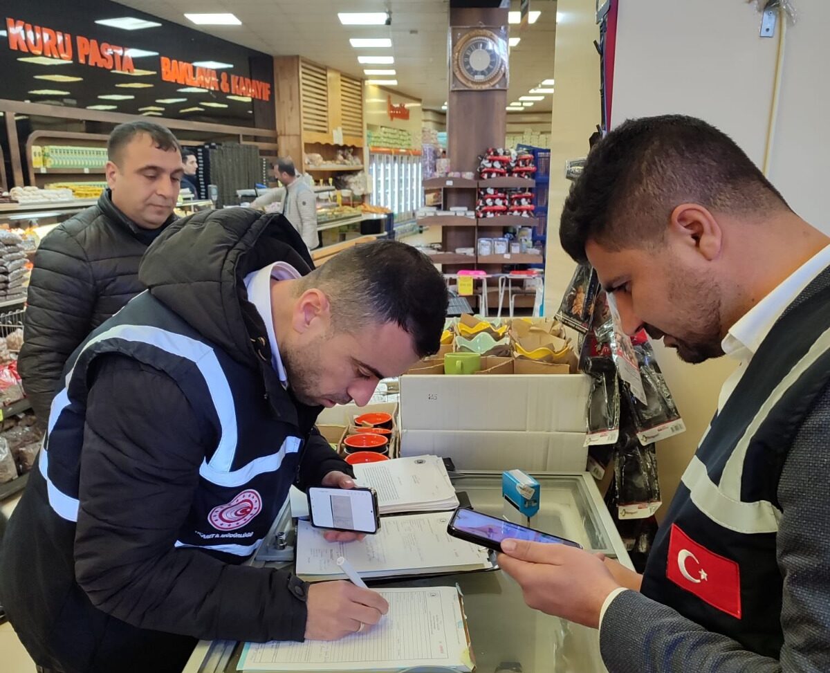 Ulusal ve Yerel Zincir Marketlere fiyat denetimi