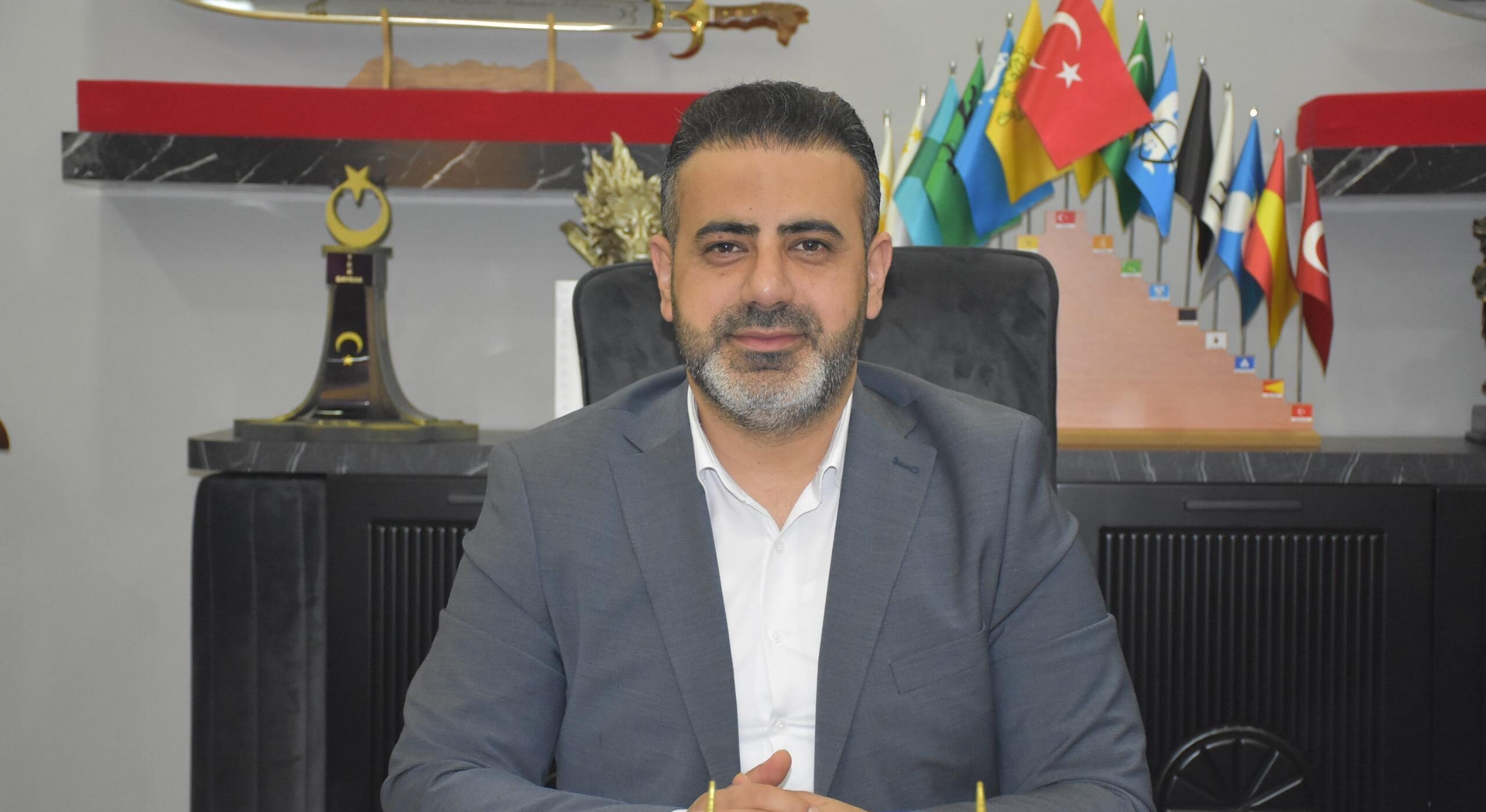 MHP’li Çetin’den 30 Ağustos Zafer Bayramı mesajı