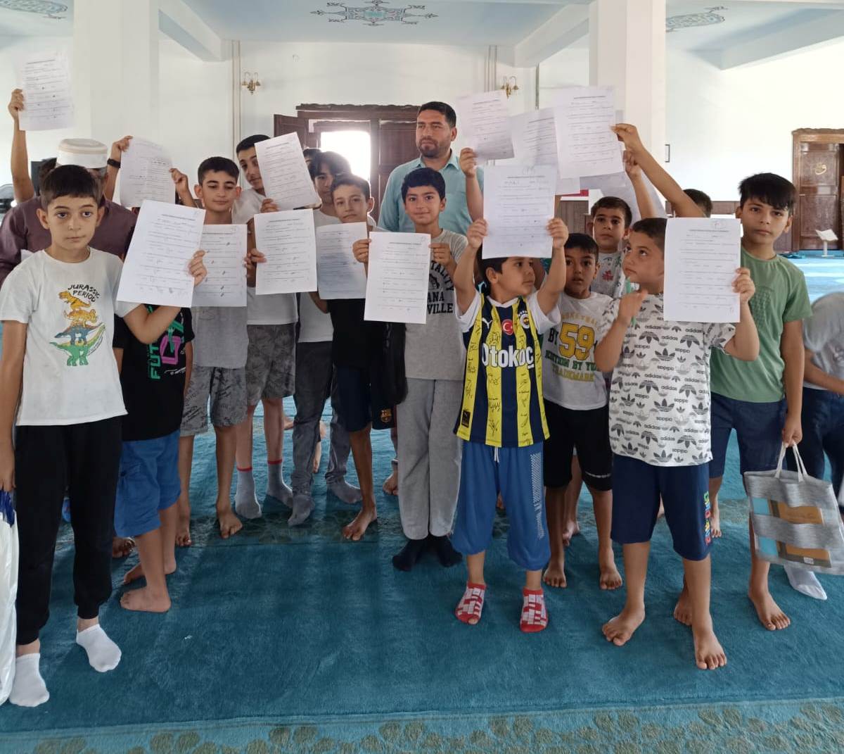 Ödüllü bilgi yarışması