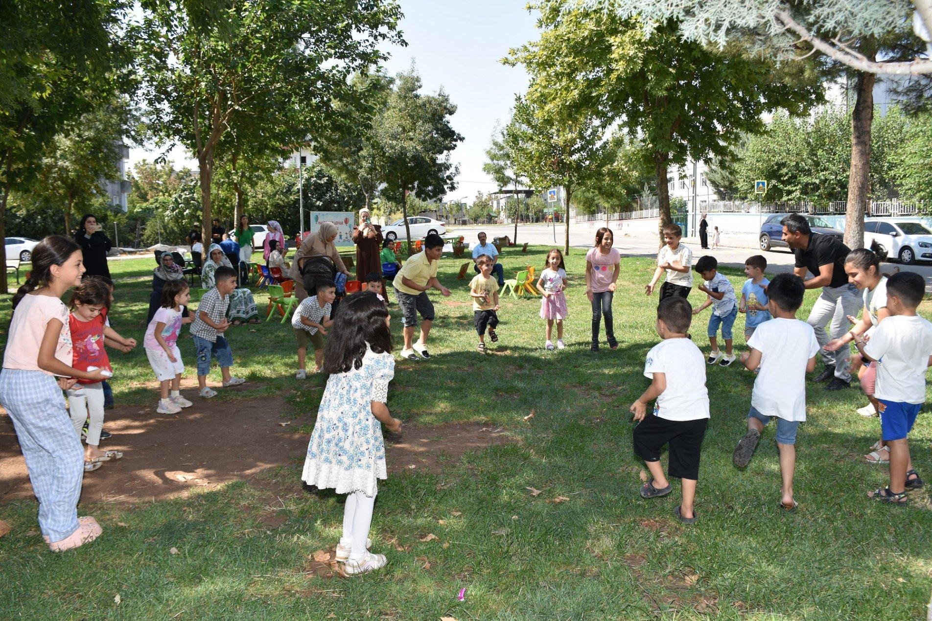 Okul Öncesi Eğitimi Şenlikleri Coşkuyla Devam Ediyor