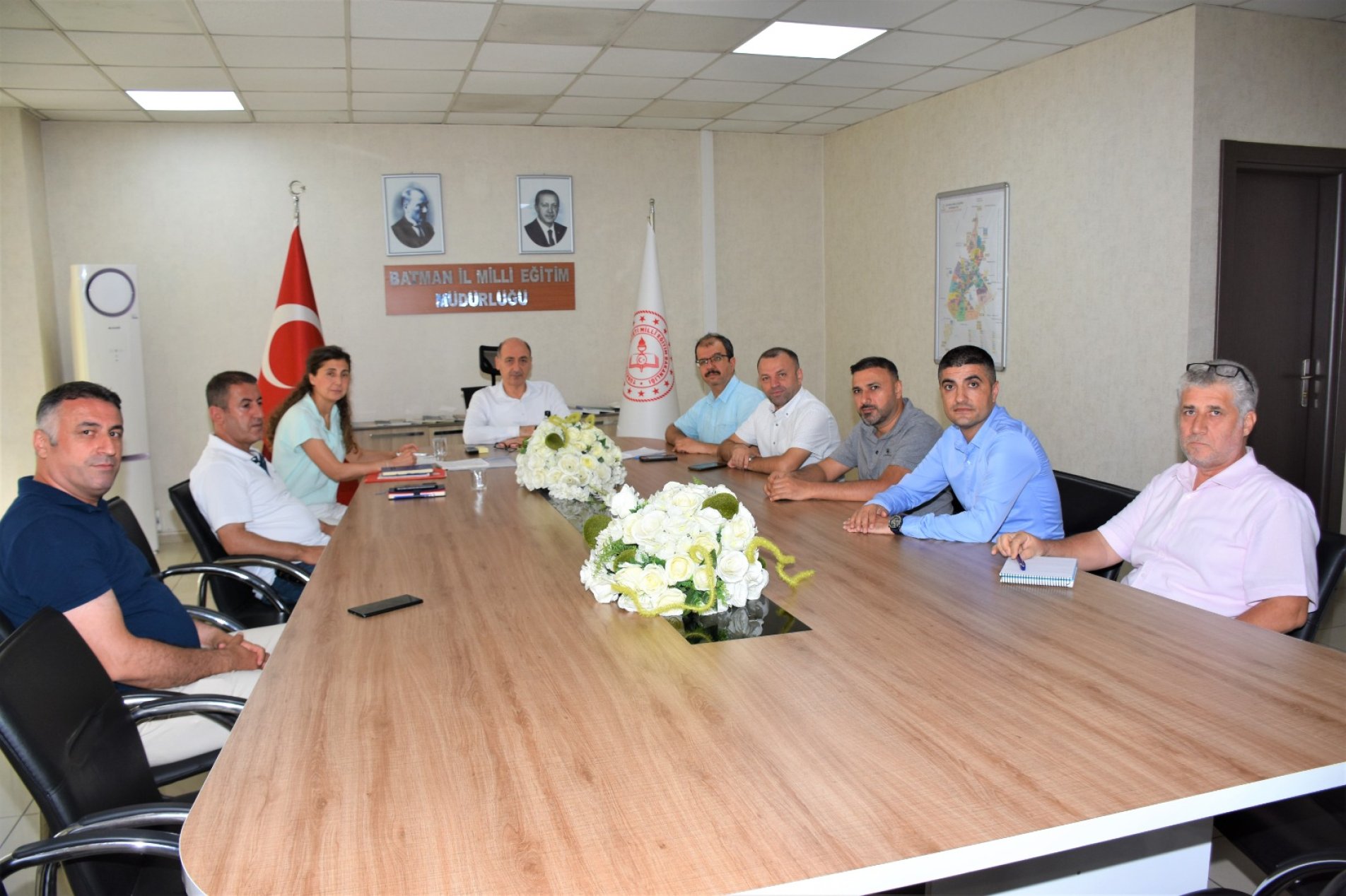 Okul öncesi eğitimde yeni eğitim yılı planlama toplantısı yapıldı