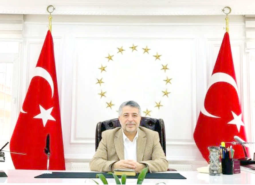 Osmanlı Teşkilatı Genel Başkanı Arslan’dan Malazgirt Zaferi Mesajı