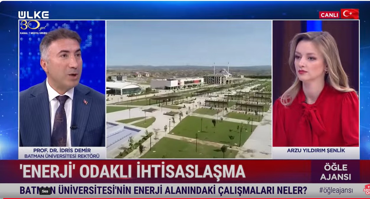 ‘Batman’ın bilişim şehri haline gelmesini istiyoruz’