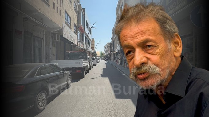 Sait Altan’ın ismi Çarşı Mahallesi’ndeki 720. Sokağa verildi