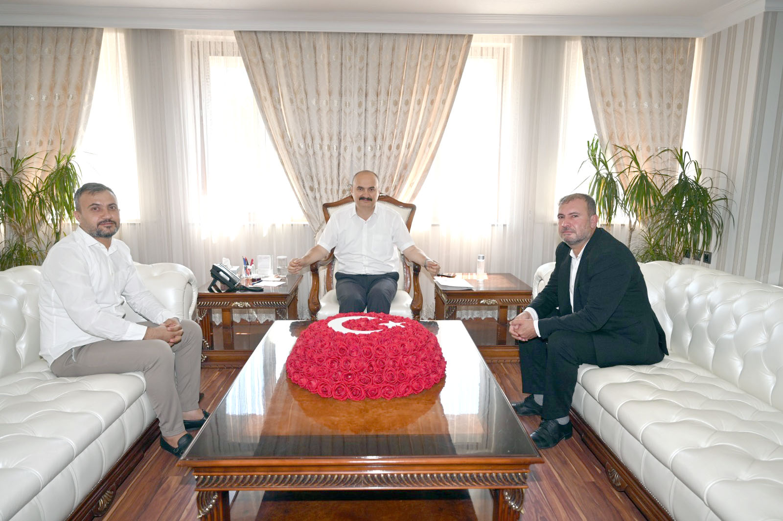 Yatırım için yer istediler