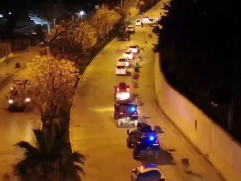 Batman’da “MERCEK-22” Operasyonu