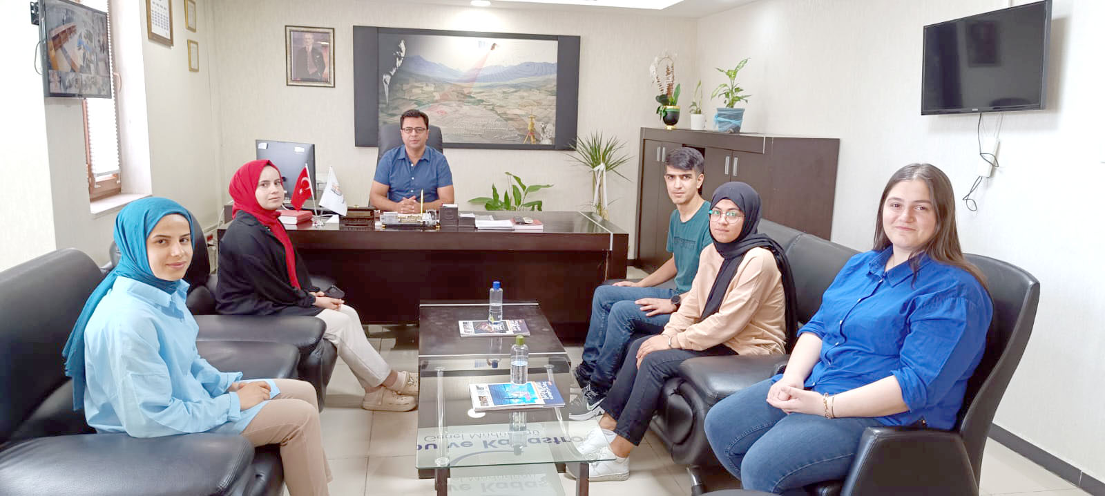 Tapu Müdürlüğünden Staj Eğitimi