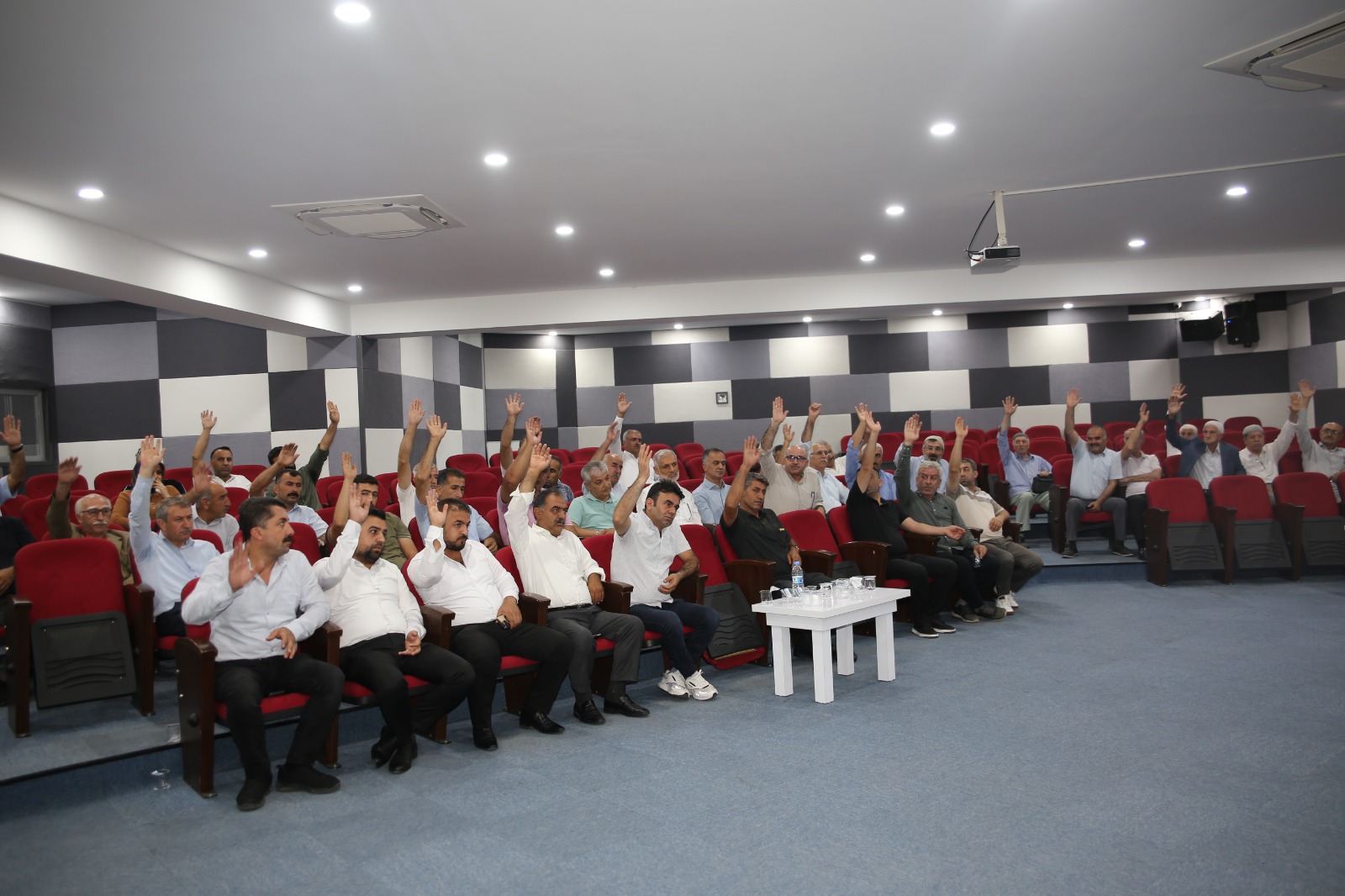 STK’lardan taziye yemekleri için ortak deklarasyon