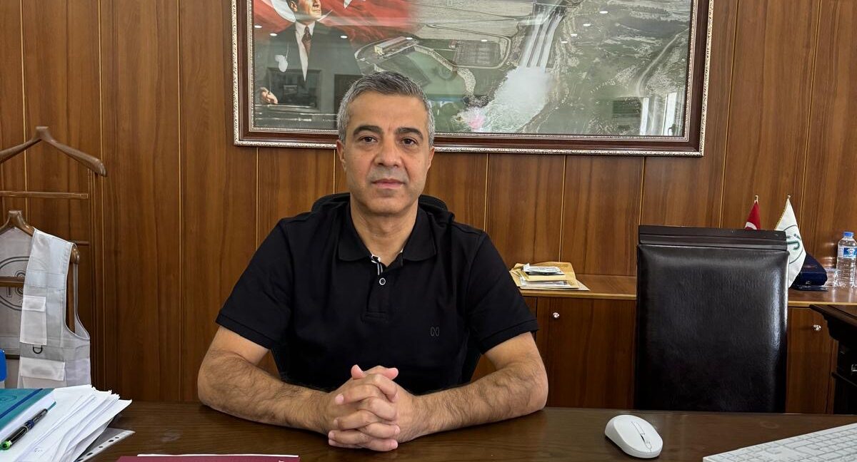 DSİ’de görev değişikliği