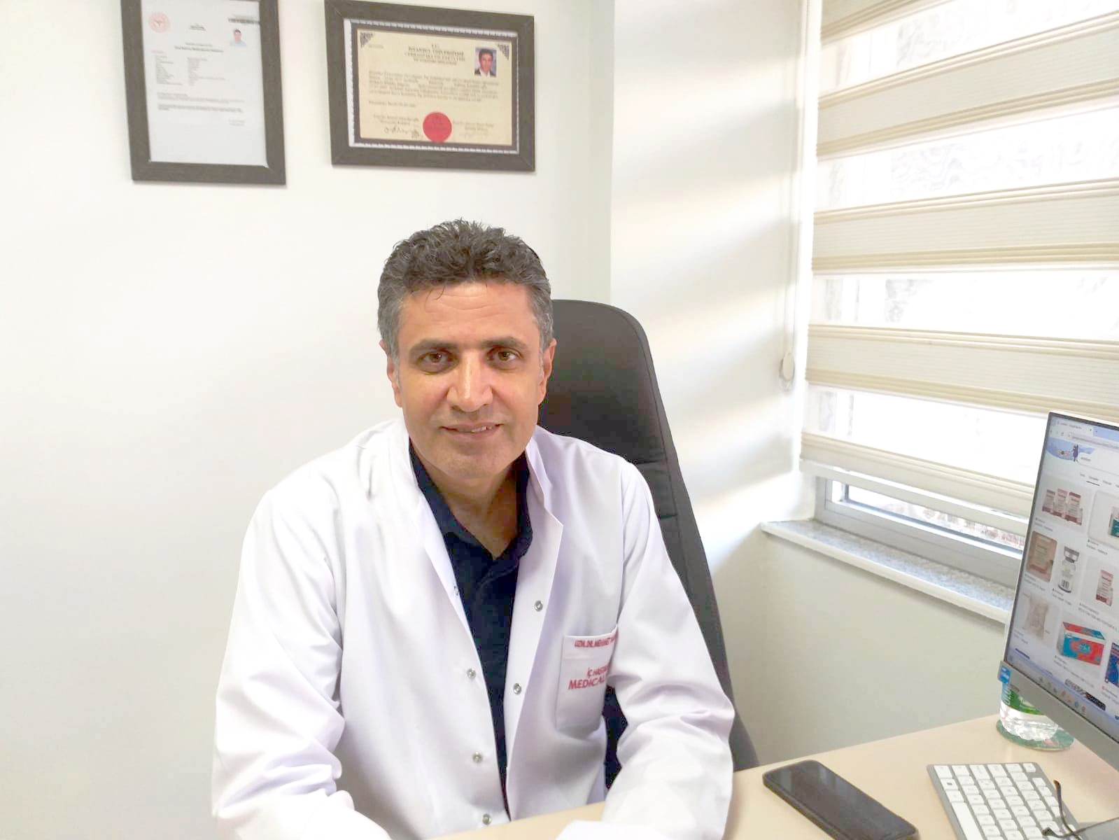 Uzman Doktor Şıkkenç Medicalpoint’te